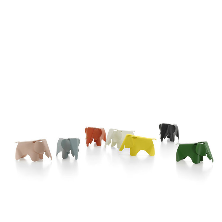 Vitra Vitra Eames elephant small white