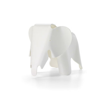 Vitra Vitra Eames elephant small white