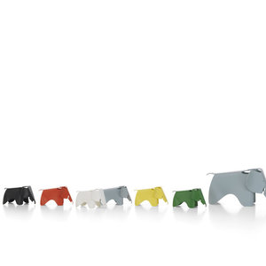 Vitra Vitra Eames olifant klein wit