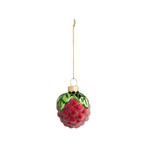 &k amsterdam Ornament Raspberry