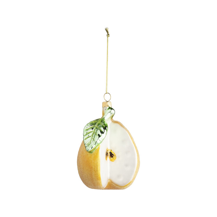 &k amsterdam &klevering ornament Pear