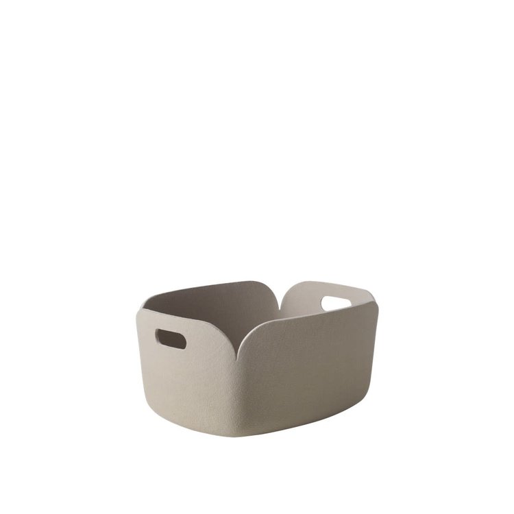 Muuto Muuto Restore basket sand