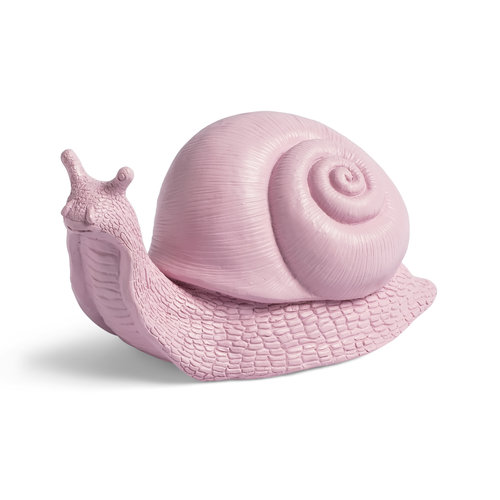 &k amsterdam Coinbank Snail pink &k amsterdam Coinbank Snail pink