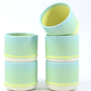 Studio Arhoj Studio Arhoj Sip Cup yellow snapper