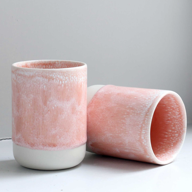 Studio Arhoj Slurp cup salmon stream