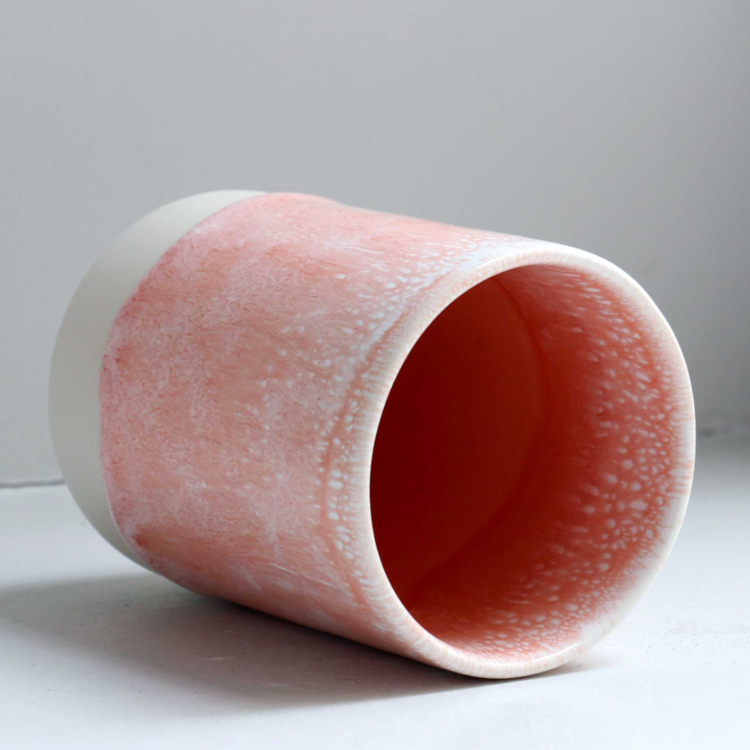 Studio Arhoj Slurp cup salmon stream