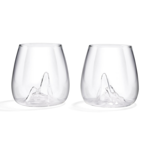 MoMA Set of 2 glasses Glasscape