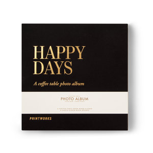 Printworks Printworks photo album Happy Days