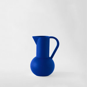 raawii Strøm jug small horizon blue