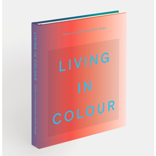 Phaidon Book Living In Color Phaidon Book Living In Color