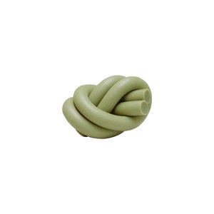 Lex Pott Soap Noeud olive green