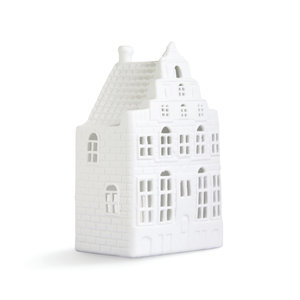 &k amsterdam &klevering tea light holder Canal House large