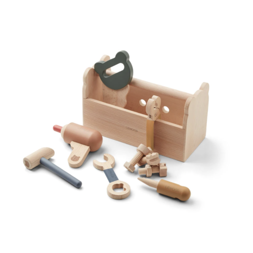 Liewood Gereedschapset Luigi Liewood Gereedschapset Luigi