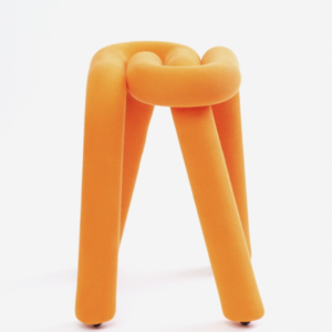 Moustache Kruk Bold Stool oranje