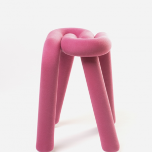 Moustache Kruk Bold Stool roze