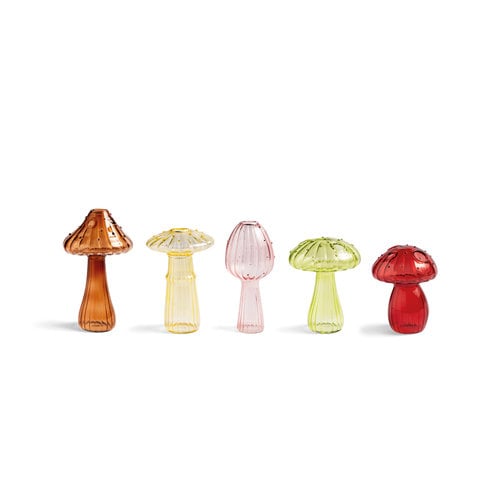 &k amsterdam Vase mushroom