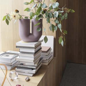 Muuto Muuto vaas Kink lilac