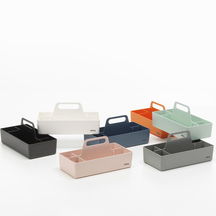 Vitra Vitra toolbox light grey RE