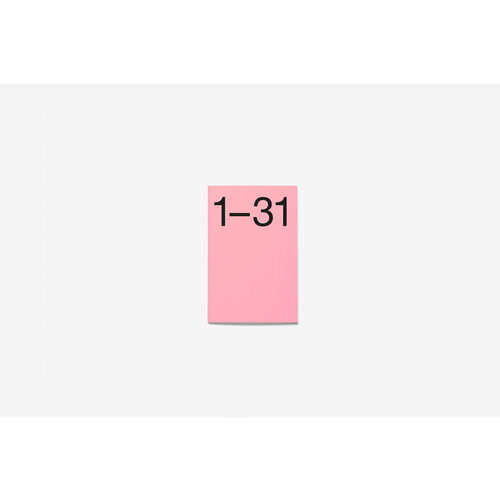 Marjolein Delhaas Set 3 notebooks Journal 31 bubblegum Marjolein Delhaas Set 3 notebooks Journal 31 bubblegum