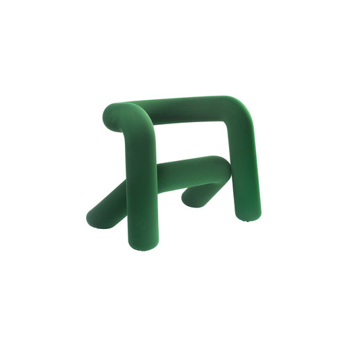 Moustache Extra Bold fauteuil groen Moustache Extra Bold fauteuil groen