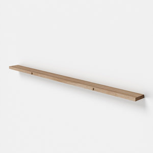 Moebe Gallery Shelf 115cm