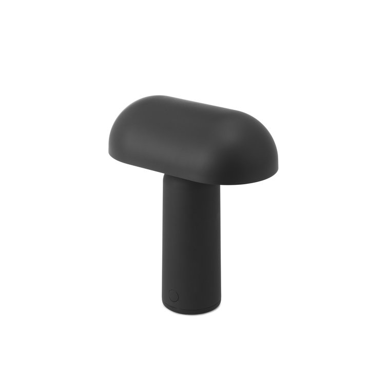 Normann Copenhagen Lamp Porta black