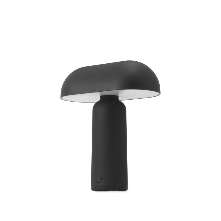 Normann Copenhagen Lamp Porta zwart