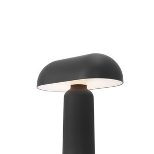 Normann Copenhagen Lamp Porta zwart