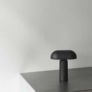 Normann Copenhagen Lamp Porta black