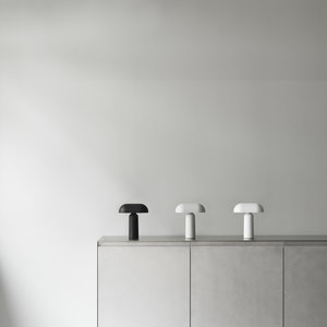 Normann Copenhagen Lamp Porta black