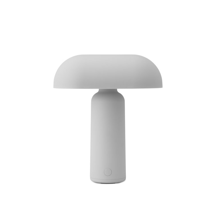 Normann Copenhagen Lamp Porta grey