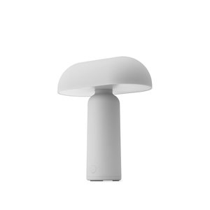 Normann Copenhagen Lamp Porta grijs