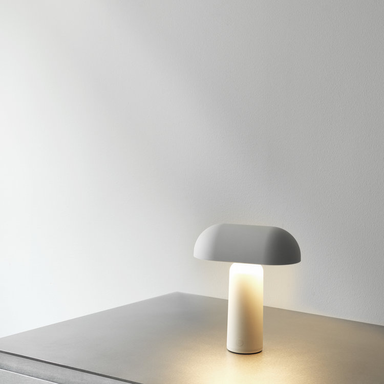 Normann Copenhagen Lamp Porta grey