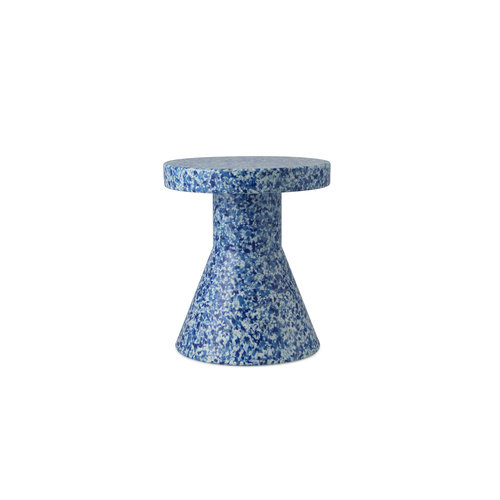 Normann Copenhagen Bit Stool cone blue