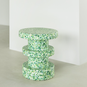 Normann Copenhagen Kruk Bit stack groen