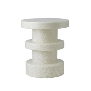 Normann Copenhagen Kruk Bit stack wit