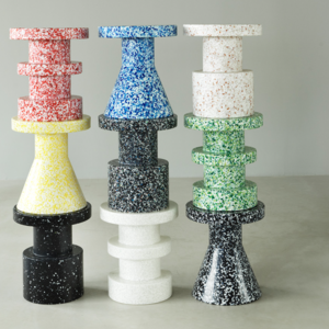 Normann Copenhagen Kruk Bit stack wit