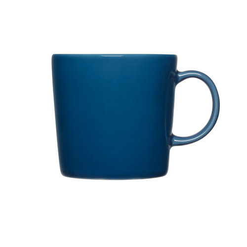 Iittala Teema beker 0,3L vintage blauw