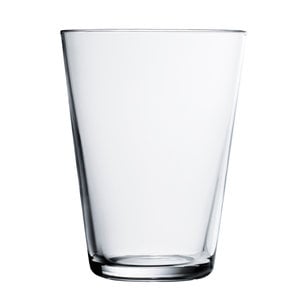 Iittala Kartio glass clear 40cl