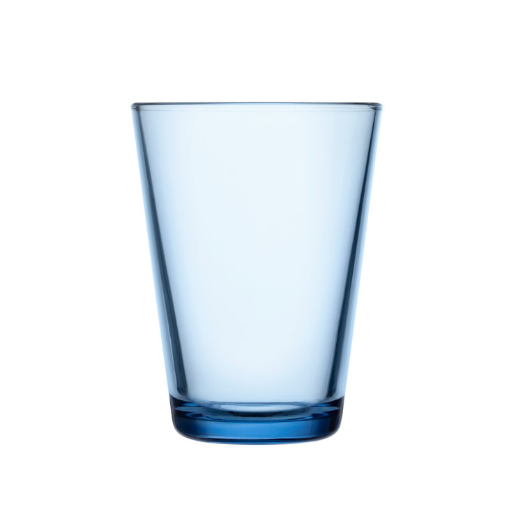 Iittala Kartio glass aqua 40cl