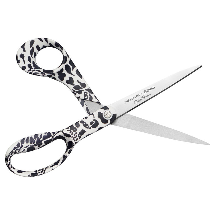 Iittala Fiskars X Iittala schaar Cheetah