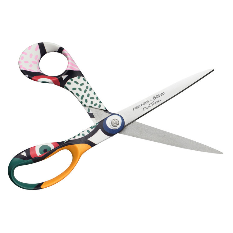 Iittala Fiskars X Iittala scissors Pompom