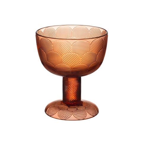 Iittala Miranda bowl sevilla orange