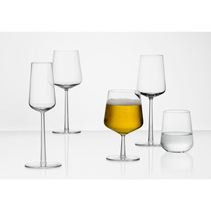 Iittala Essence wit wijnglas 33cl