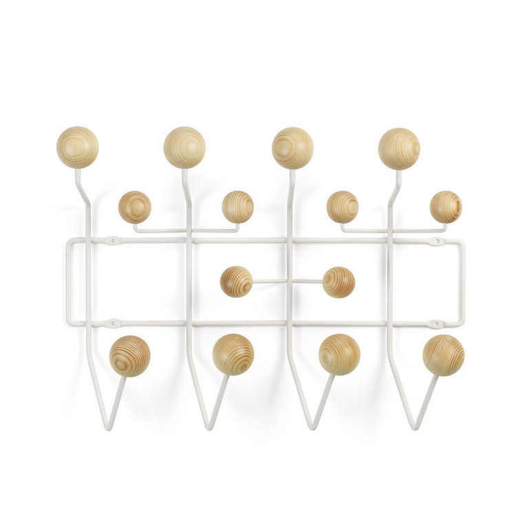 Vitra Coat rack Hang It All pine