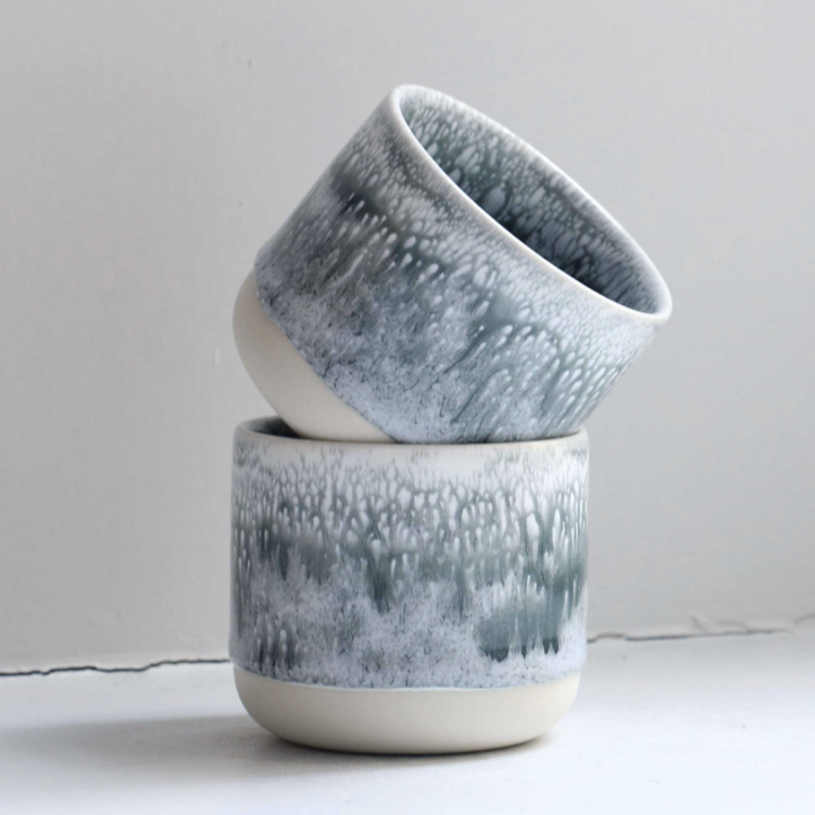 Studio Arhoj Beker Sip Cup storm cloud