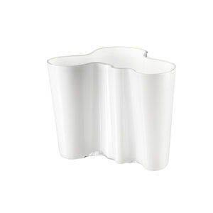 Iittala Iittala vaas Aalto 16cm opaal