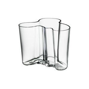 Iittala  Iittala  Aalto vaas 12cm clear