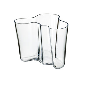 Iittala Aalto vaas  16cm helder