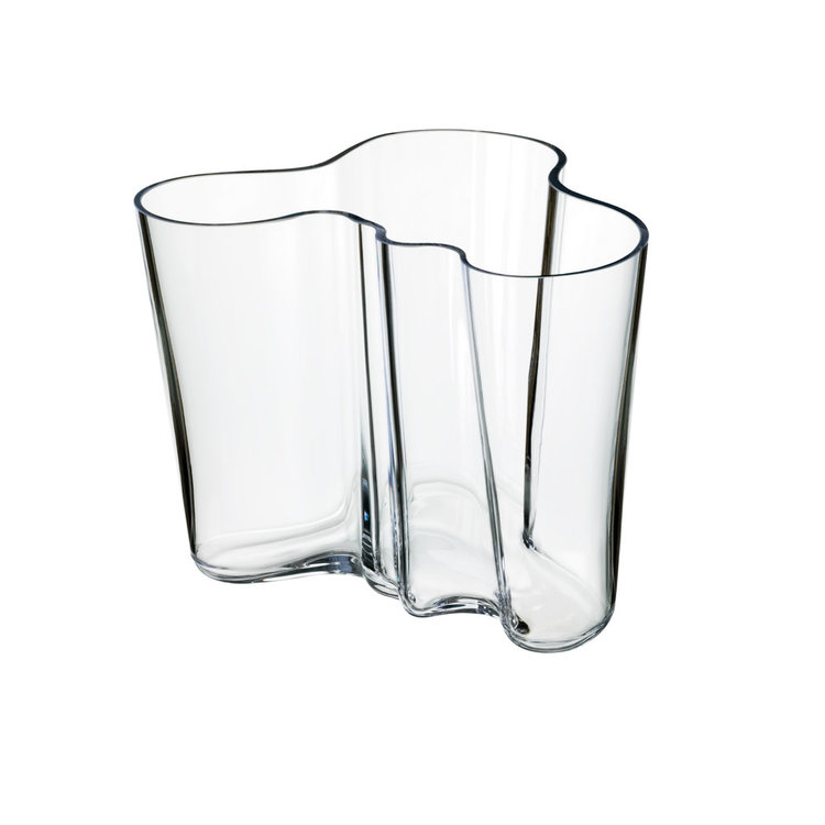 Iittala  Iittala Aalto vase 16cm clear